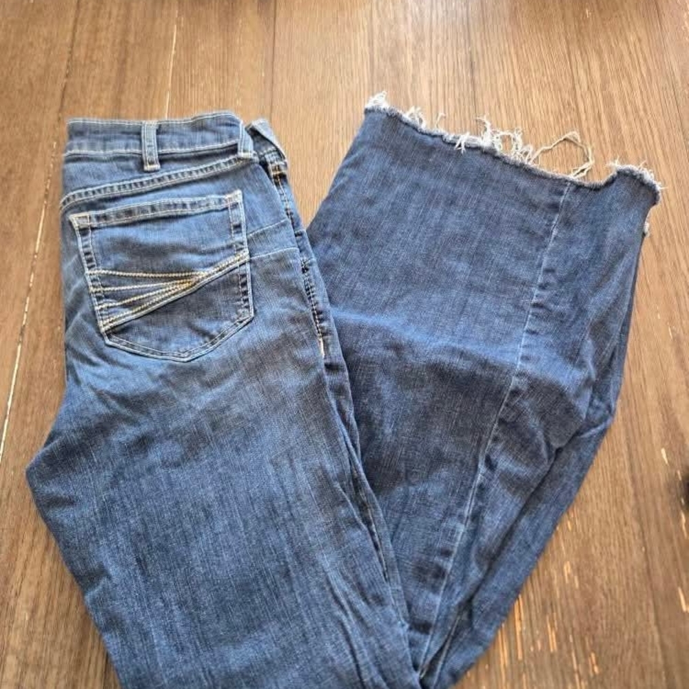 Blue Denim Women's Jeans